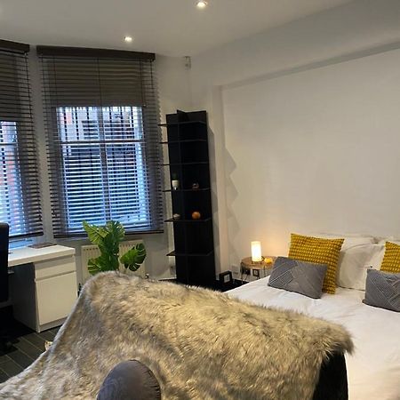 Apartament Beautiful Modern Studio In High Street Kensington Londyn Zewnętrze zdjęcie