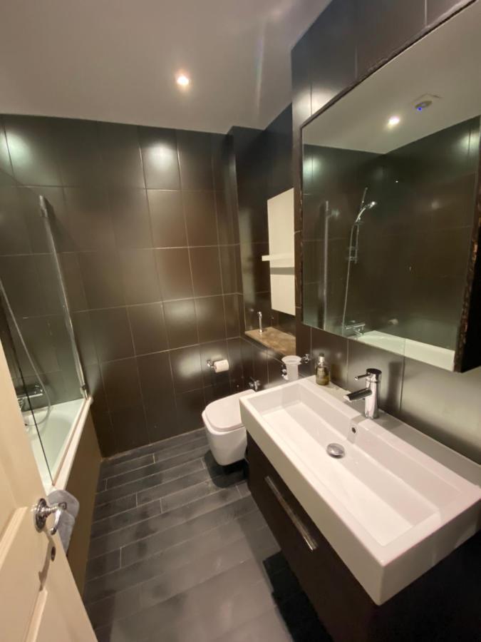 Apartament Beautiful Modern Studio In High Street Kensington Londyn Zewnętrze zdjęcie