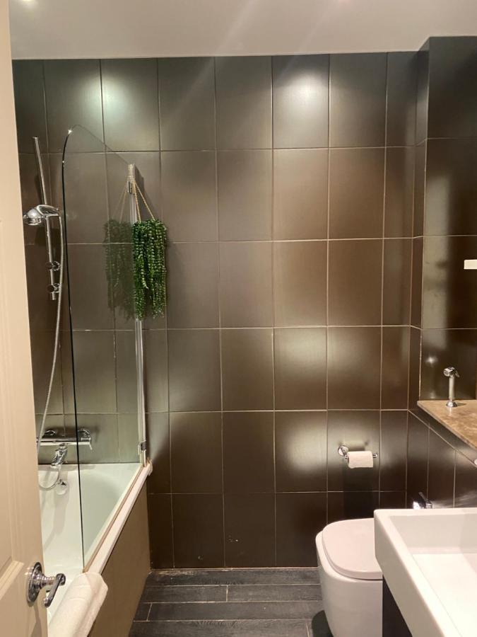 Apartament Beautiful Modern Studio In High Street Kensington Londyn Zewnętrze zdjęcie