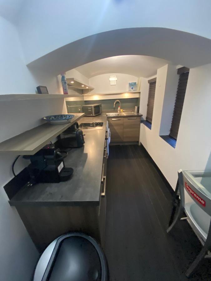 Apartament Beautiful Modern Studio In High Street Kensington Londyn Zewnętrze zdjęcie