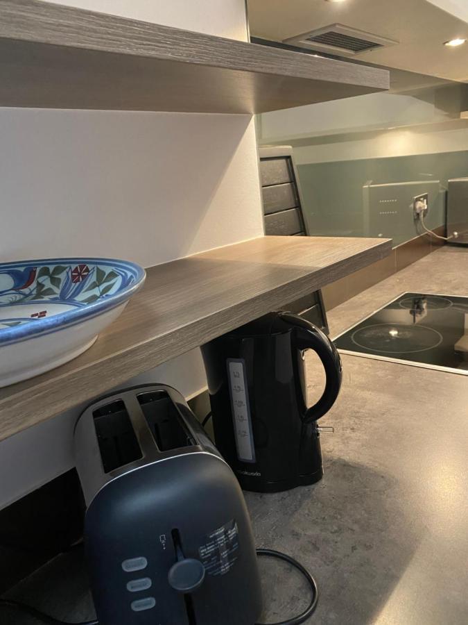 Apartament Beautiful Modern Studio In High Street Kensington Londyn Zewnętrze zdjęcie