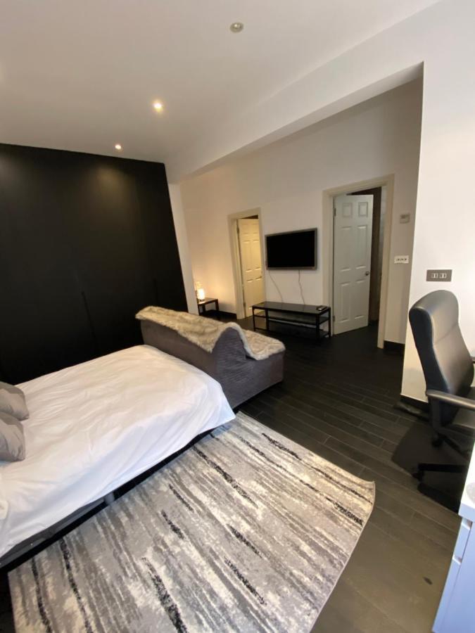 Apartament Beautiful Modern Studio In High Street Kensington Londyn Zewnętrze zdjęcie