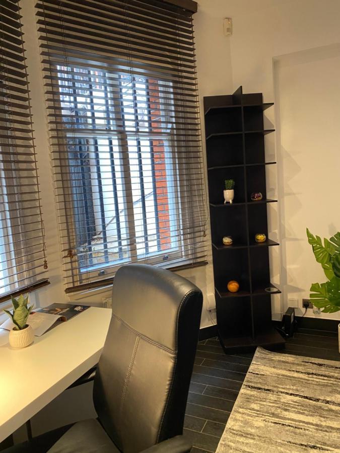 Apartament Beautiful Modern Studio In High Street Kensington Londyn Zewnętrze zdjęcie