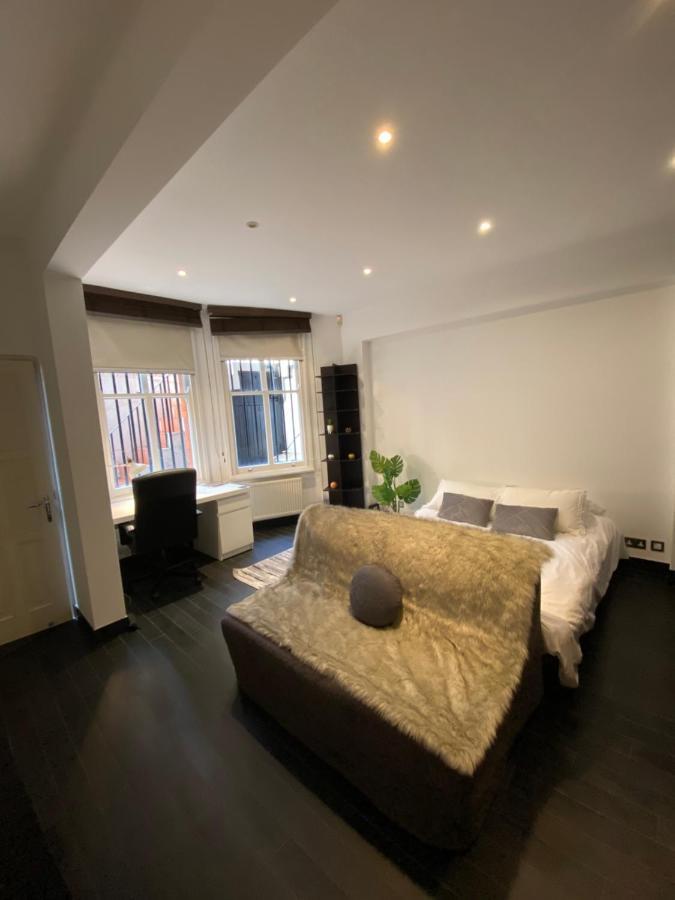 Apartament Beautiful Modern Studio In High Street Kensington Londyn Zewnętrze zdjęcie