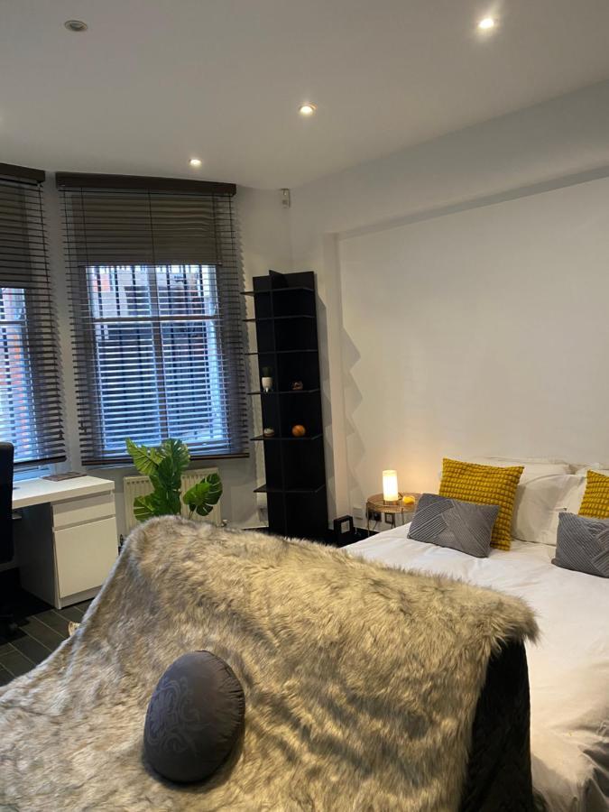 Apartament Beautiful Modern Studio In High Street Kensington Londyn Zewnętrze zdjęcie