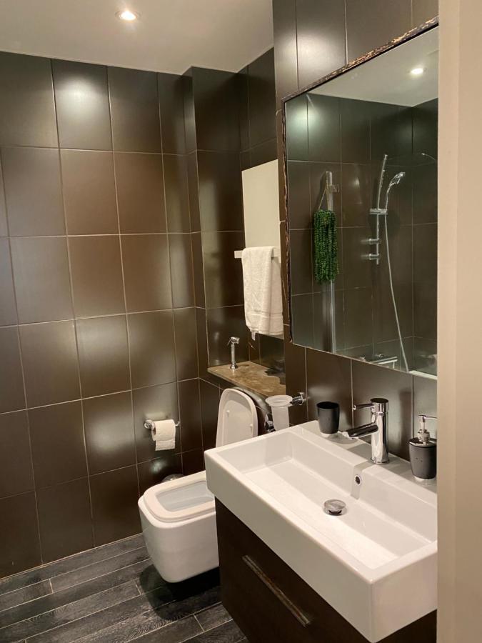 Apartament Beautiful Modern Studio In High Street Kensington Londyn Zewnętrze zdjęcie